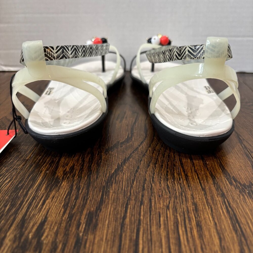 Drew X Crocs Limited Edition Isabella Gladiator Sandal Women SZ: 9 - Picture 10 of 15